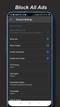 Browser Anti Blokir : Faster Proxy Download screenshot 1
