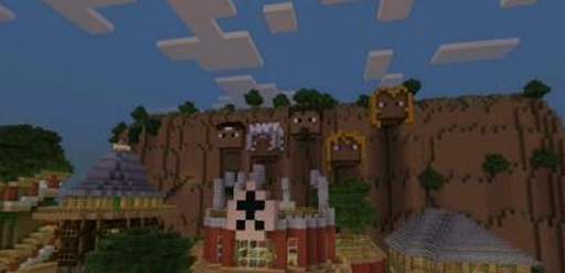 Maps Naruto for Minecraft screenshot 3