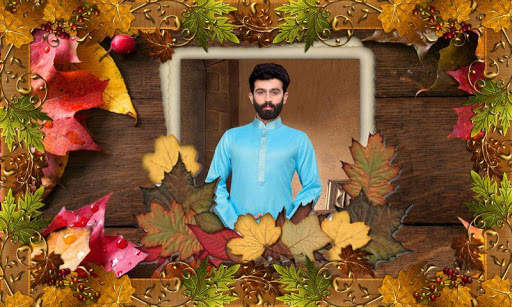 Autumn Photo Frames 8 تصوير الشاشة