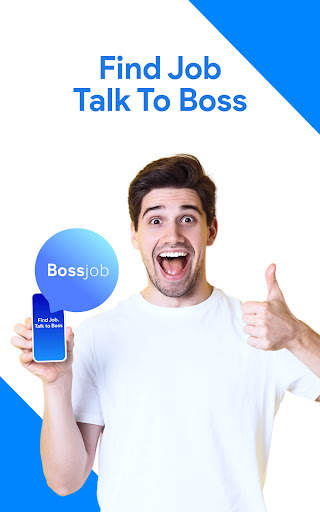 Bossjob: Chat & Job Search screenshot 9