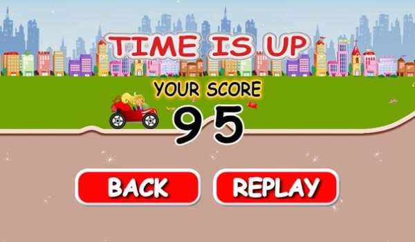 Car Racing with a Fashion Girl screenshot 12