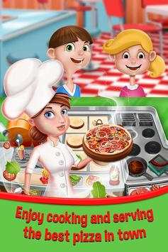 Cooking Pizza Master screenshot 1