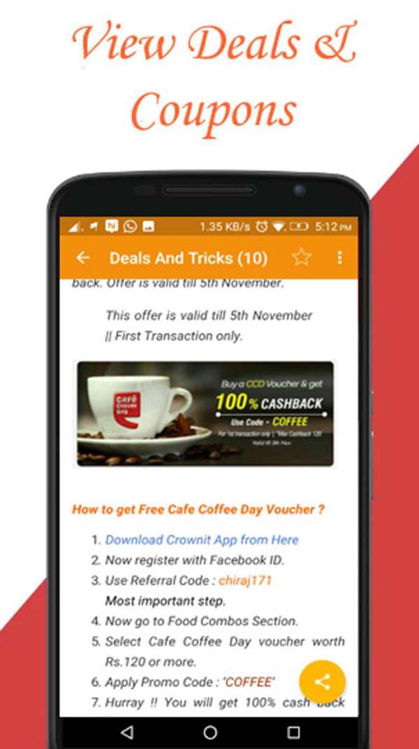 Hungama Deal - All in One Shopping App screenshot 2