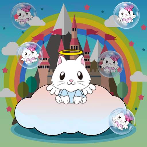 Kitty Rainbow Stack Survival Game 1.4.2