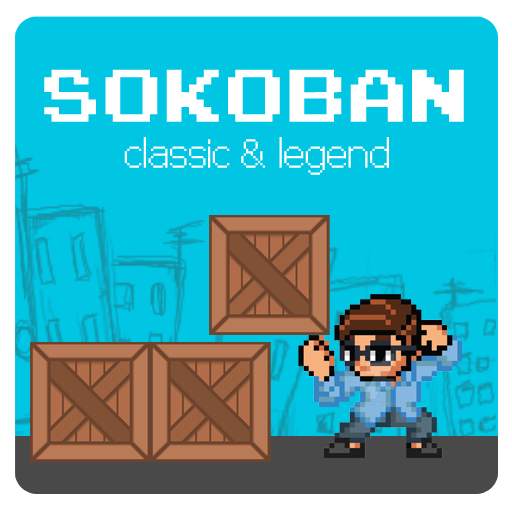 Sokoban Original 1000 Levels 1.1
