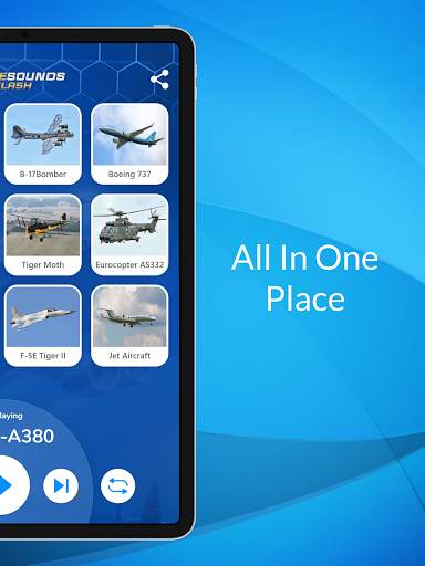 Plane Sounds Clash screenshot 13
