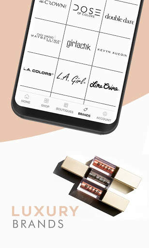 Fashionsta - Makeup Shopping, Beauty & Cosmetics screenshot 5