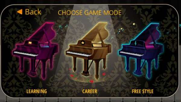 Piano Bach screenshot 10