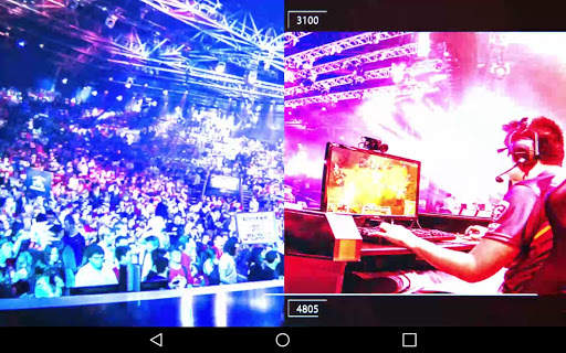 Nuclius TV - Stream Live TV & Movies screenshot 1