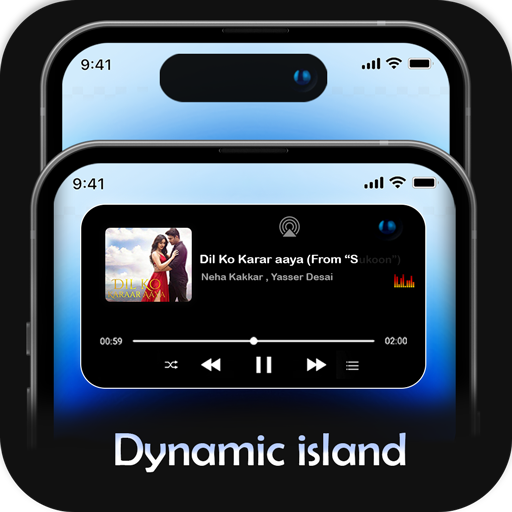Dynamic Island icon
