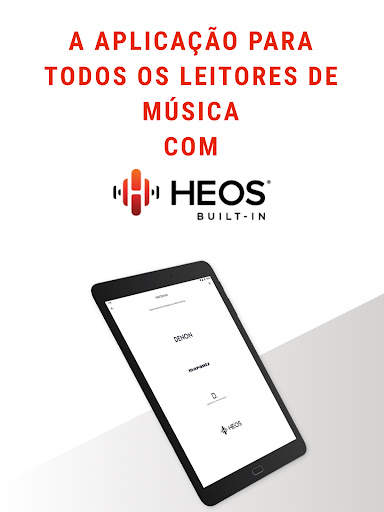 HEOS screenshot 6