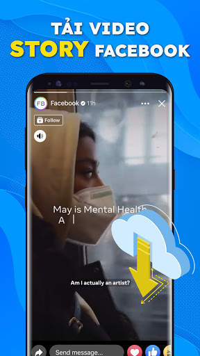 Tải Video Facebook Full HD 4K, Tải Story- SnapSave screenshot 7