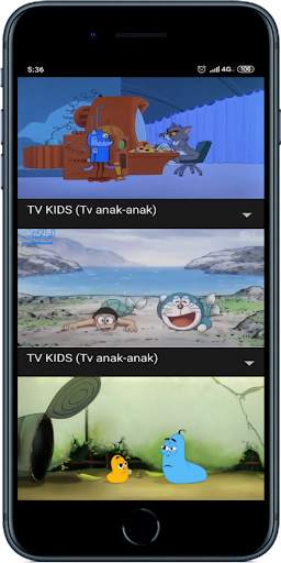 TV kids (TV anak-anak) screenshot 1