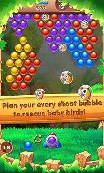 Bird Bubble Rescue screenshot 5
