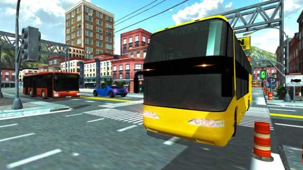 City Bus Simulator 2019 screenshot 6