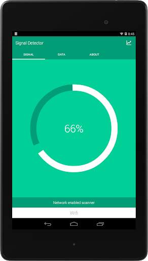 WiFi Signal Meter   GSM Meter screenshot 5