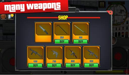 Gangster City Crime Simulator screenshot 6