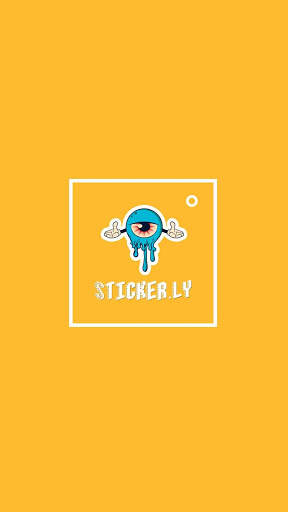 Sticker.ly - Trending Sticker For WhatsApp screenshot 1