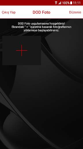 DOD Foto screenshot 2
