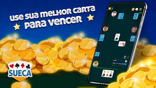 Sueca Online - Jogo de Cartas скриншот 2