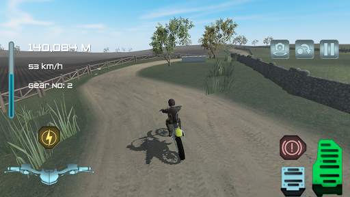 Cross Motorbikes screenshot 4