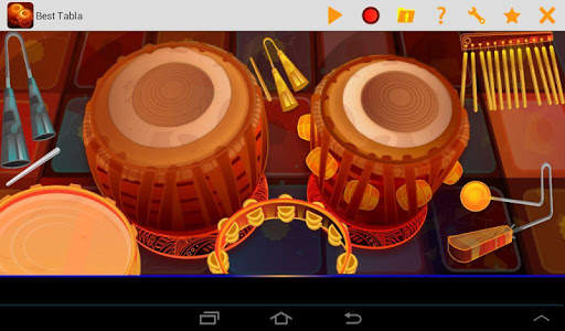 Best Tabla Drums скриншот 6