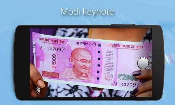 Modi Keynote screenshot 4