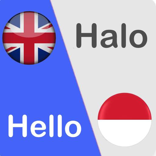 Indonesian English Translator Free - Voice & Text 1.0.1