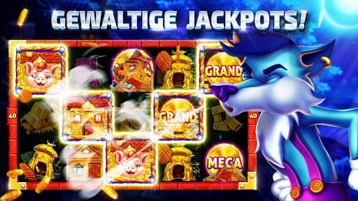 Cash Billionaire - Casinospiel screenshot 1