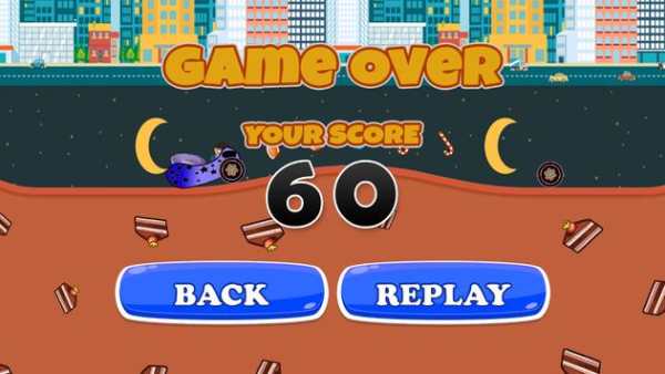 Conan Driving Hill Climb screenshot 7
