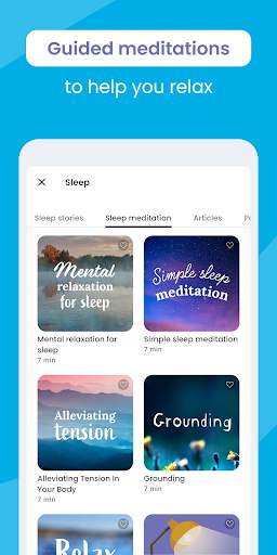 ‎MyPossibleSelf: Mental Health screenshot 7