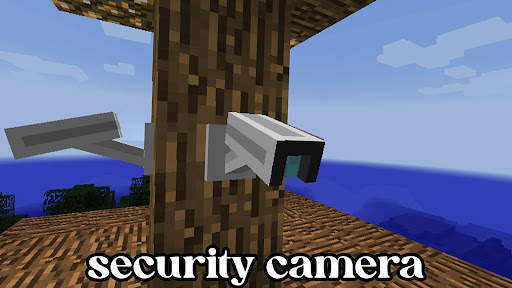 Security Camera Mod for MCPE screenshot 5