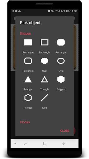 UCCW - Ultimate custom widget screenshot 5