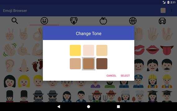 Emoji Browser screenshot 18