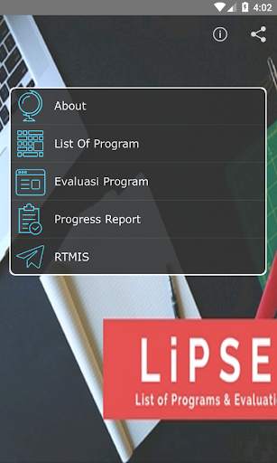 LIPSE App screenshot 1