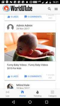 World U tube screenshot 1