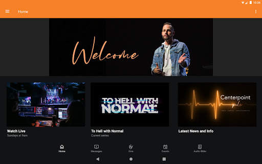 Centerpoint FL screenshot 7