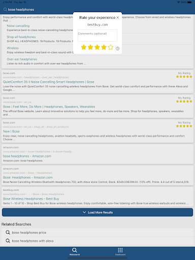 Legend Web Browser screenshot 6