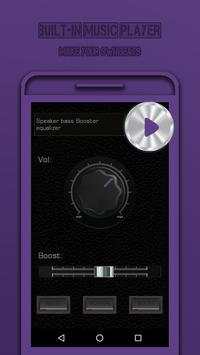 Music Volume EQ - Sound Bass Booster & Equalizer 2 screenshot 14