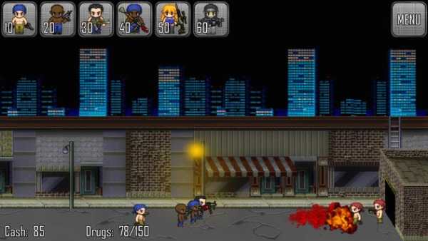 Crime City स्क्रीनशॉट 8