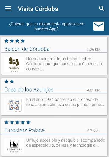 Visita Córdoba screenshot 4