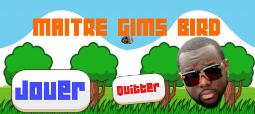 Maître Gims Bird screenshot 1