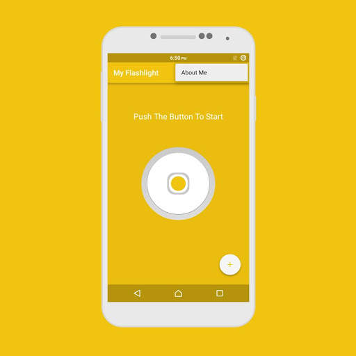 My Flashlight Free screenshot 2