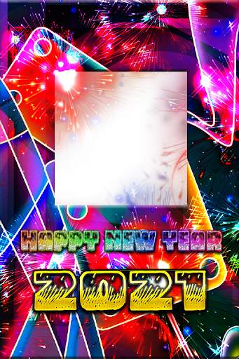 Happy New Year 2021 Photo Frames screenshot 5