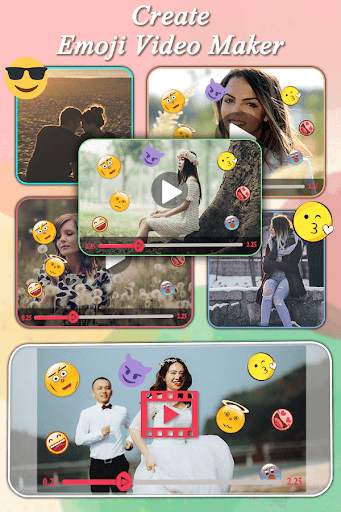 Emoji Video Maker screenshot 2