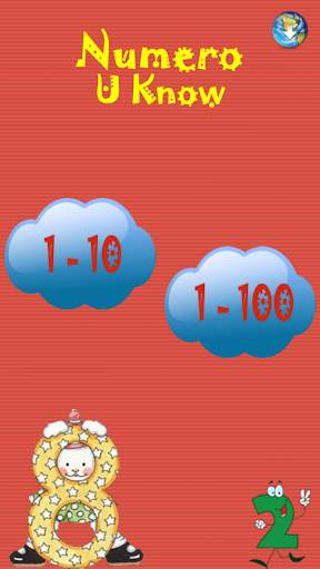Numero U Know : Learn 1 to 100 screenshot 2