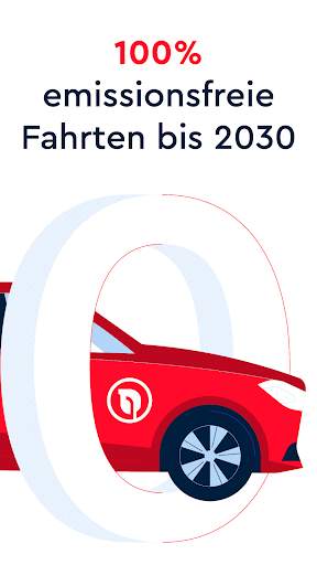 FREE NOW (mytaxi) - Taxi, Voi, TIER, MILES, emmy screenshot 8
