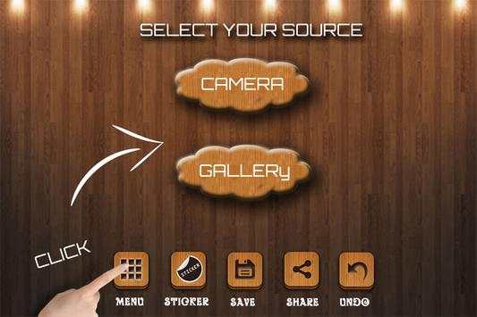 Funny Face Changer screenshot 1