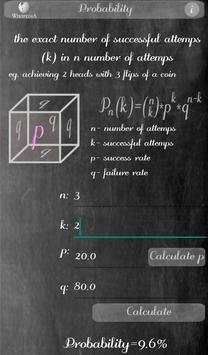 Math Helper 5 تصوير الشاشة