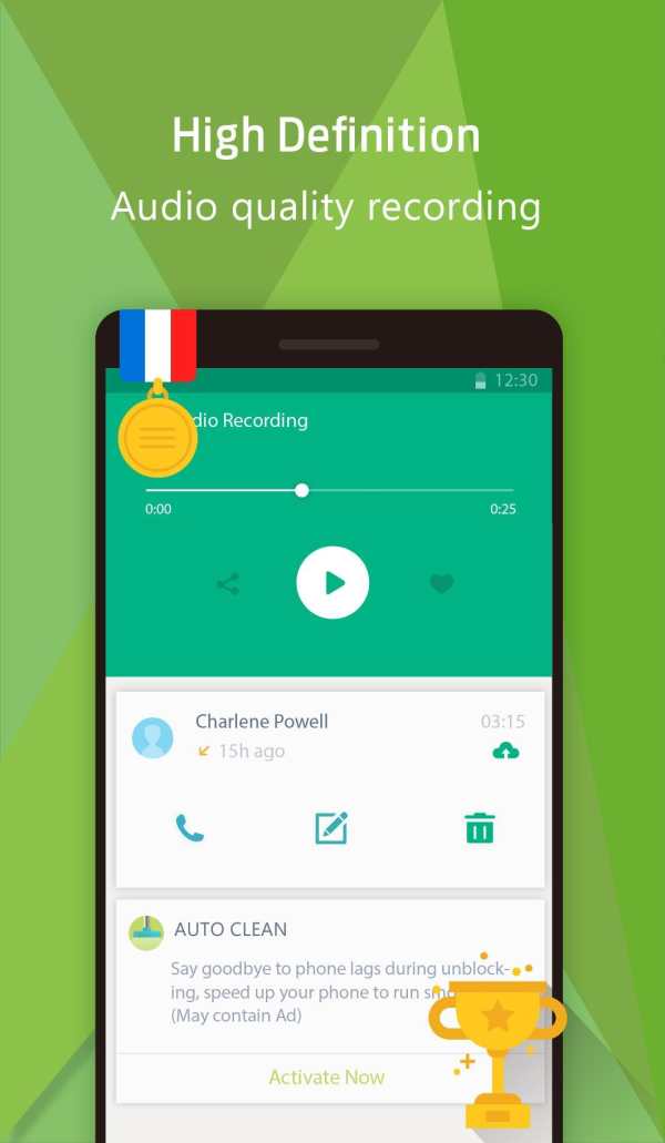 Call Recorder - Automatic screenshot 3